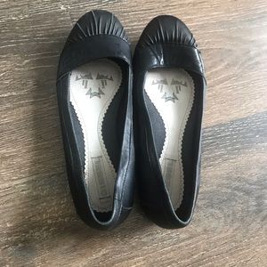 DIESAL | Black Flats